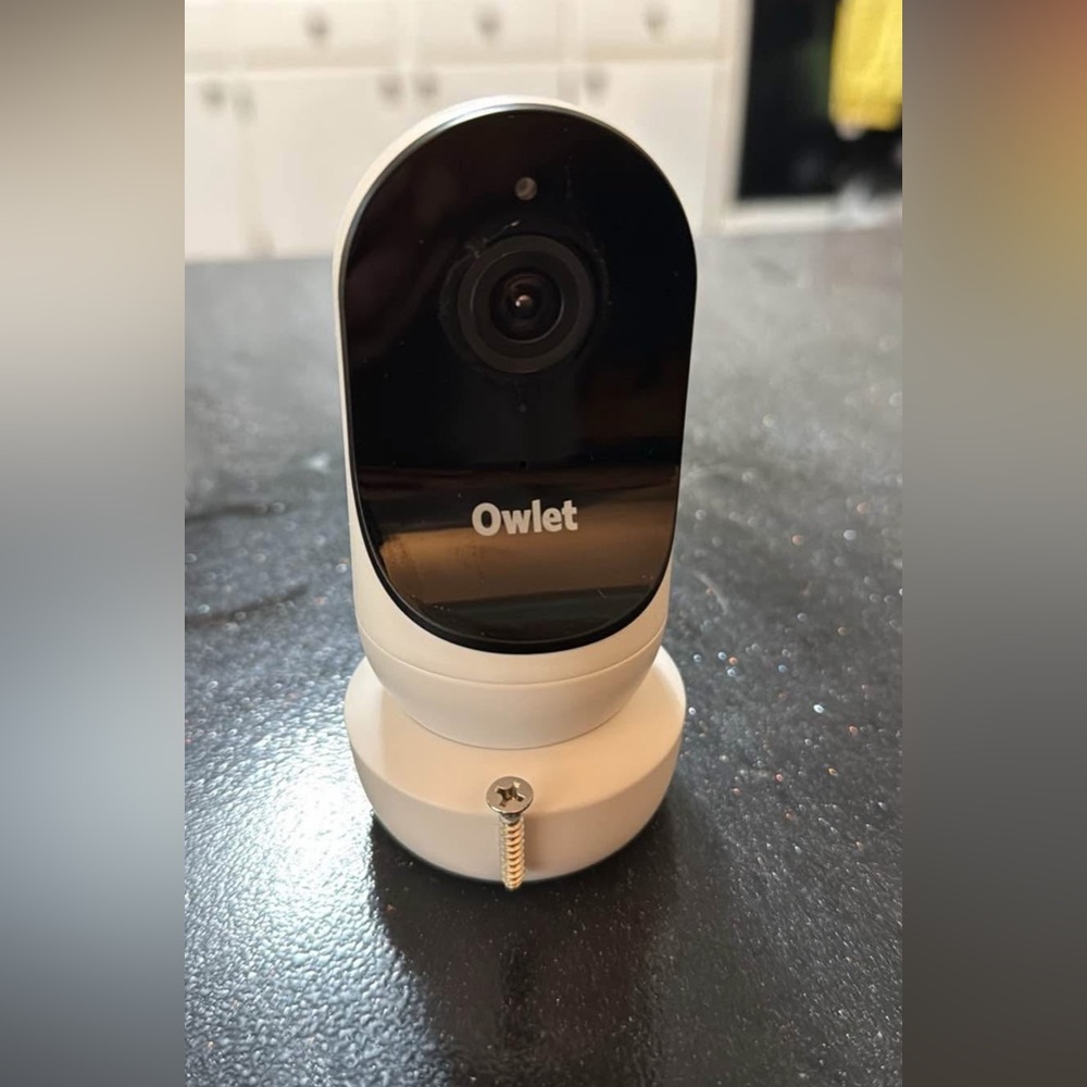 Owlet Baby Monitor Camera